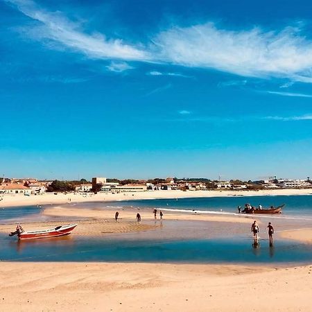 Blue , Praia Da Aguda Porto Vila Nova de Gaia Eksteriør billede