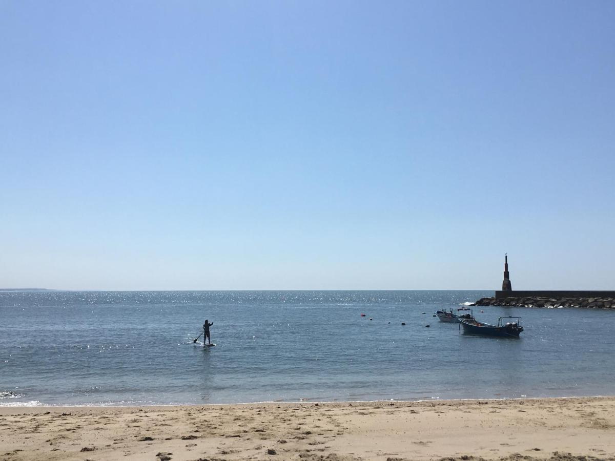 Blue , Praia Da Aguda Porto Vila Nova de Gaia Eksteriør billede