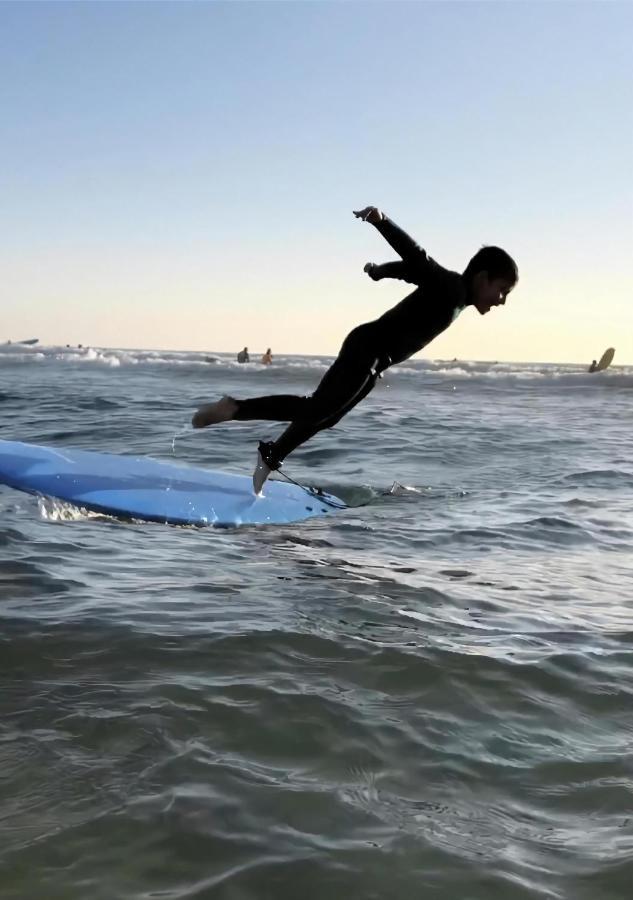 Blue , Praia Da Aguda Porto Vila Nova de Gaia Eksteriør billede